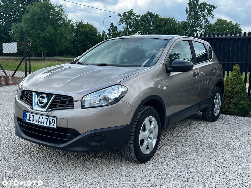 Nissan Qashqai 1.6 Acenta - 1