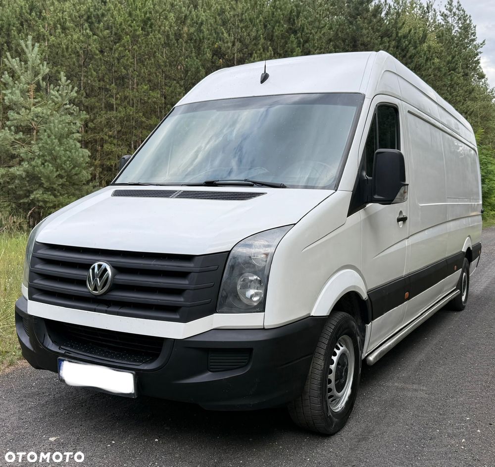 Volkswagen Crafter - 1