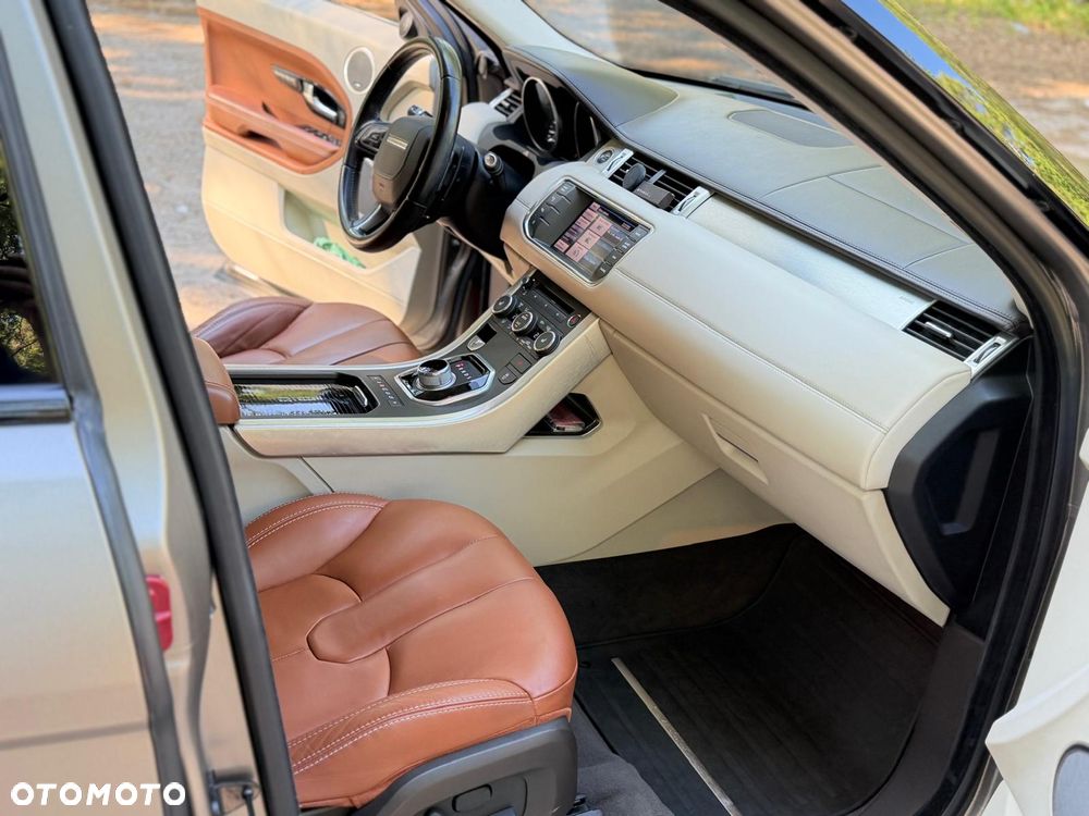 Land Rover Range Rover Evoque 2.0Si4 Prestige - 25