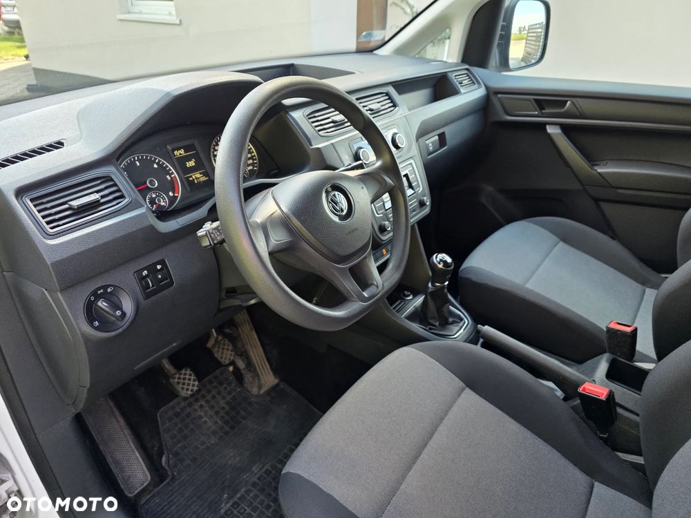 Volkswagen CADDY - 18