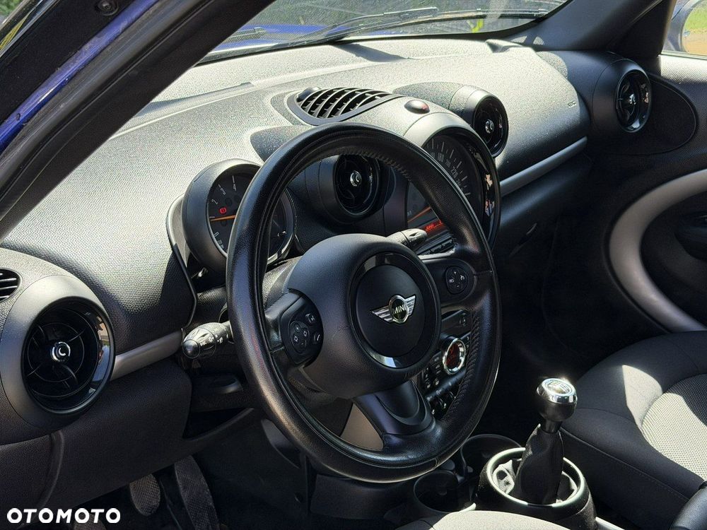 MINI Countryman - 11