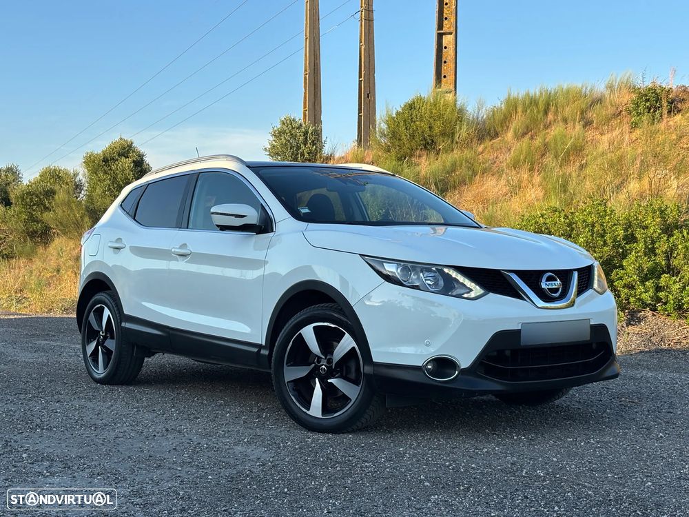 Nissan Qashqai 1.5 dCi N-Connecta 18 RS+PS - 32