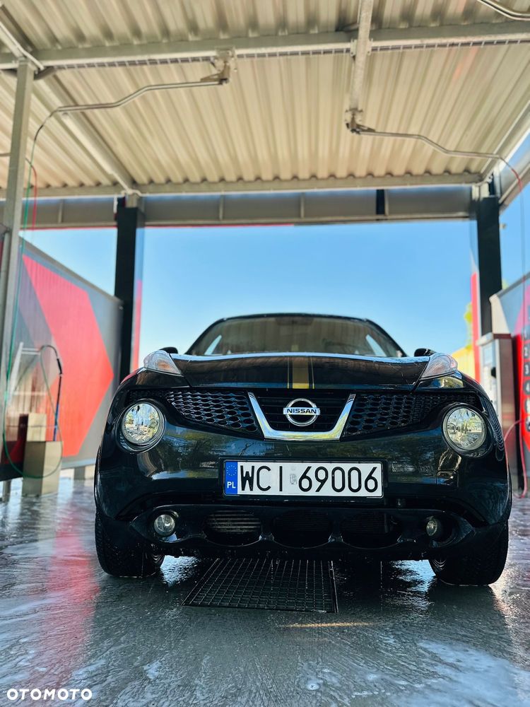 Nissan Juke 2013 photo 2