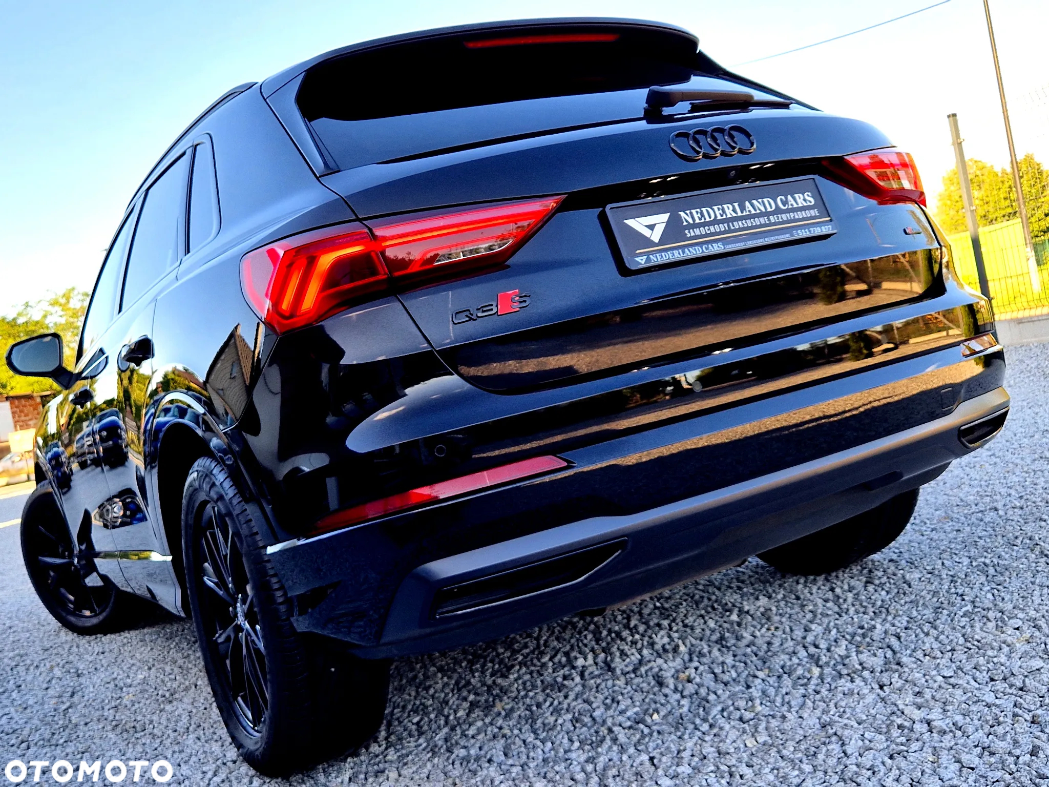 Audi Q3 35 TDI S tronic S line - 9