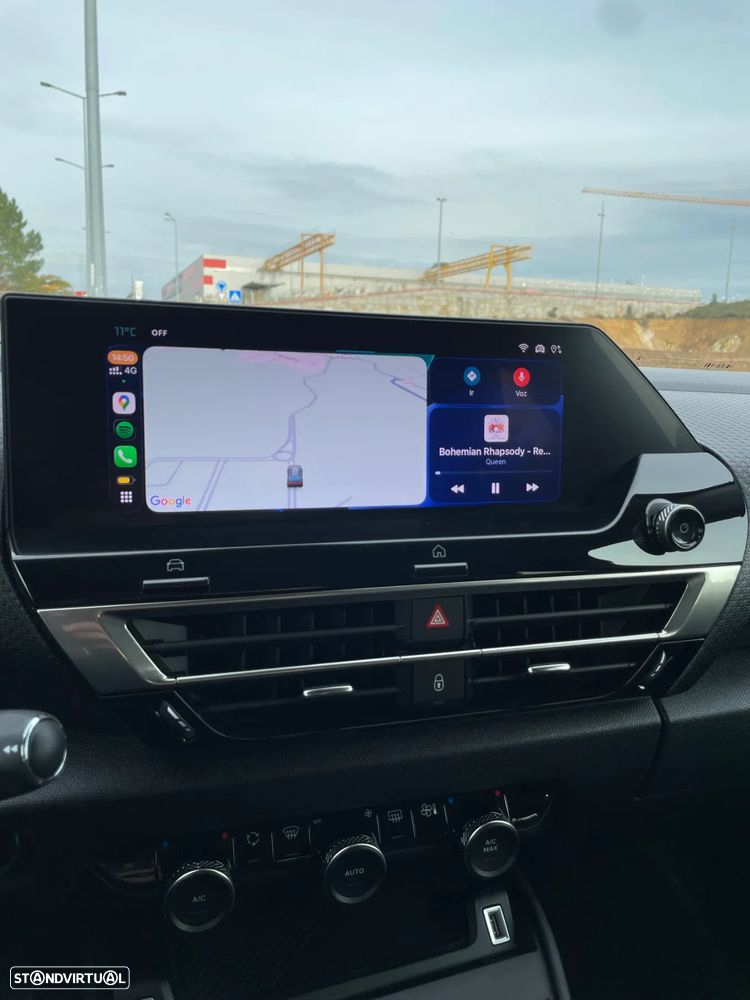 Citroën C4 1.2 PureTech Feel Pack EAT8 - 12