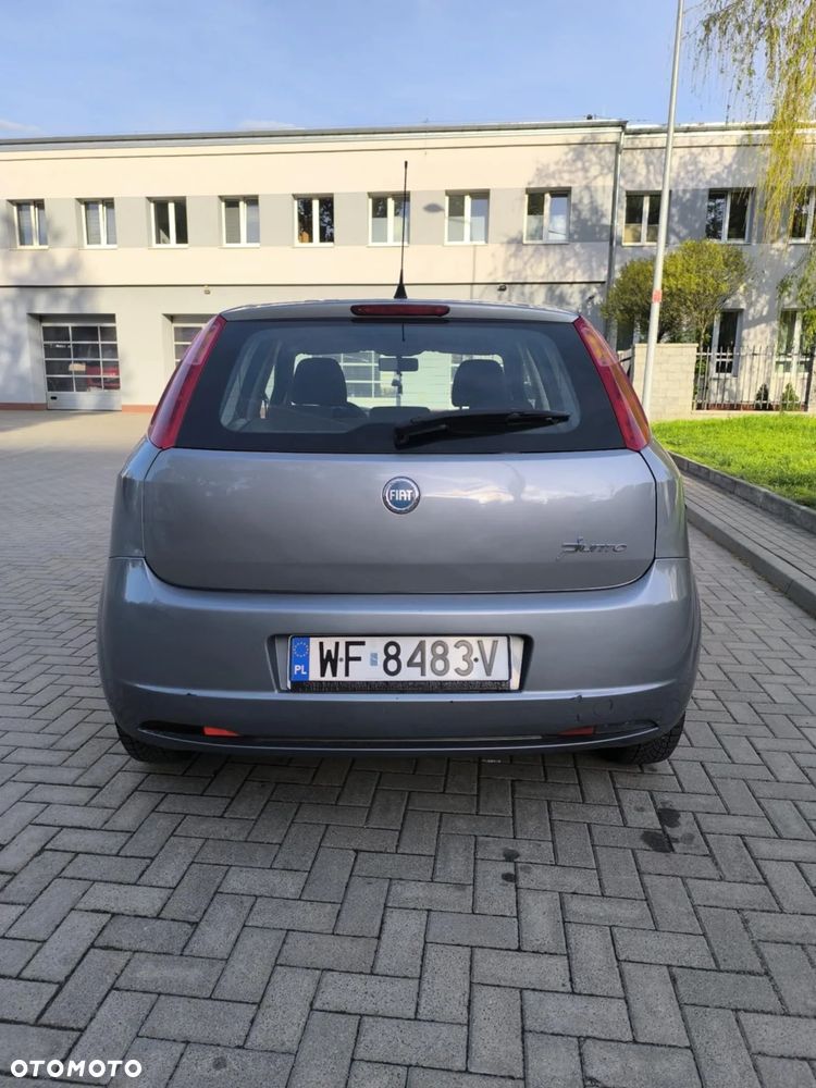 Fiat Grande Punto 1.2 8V Active - 2