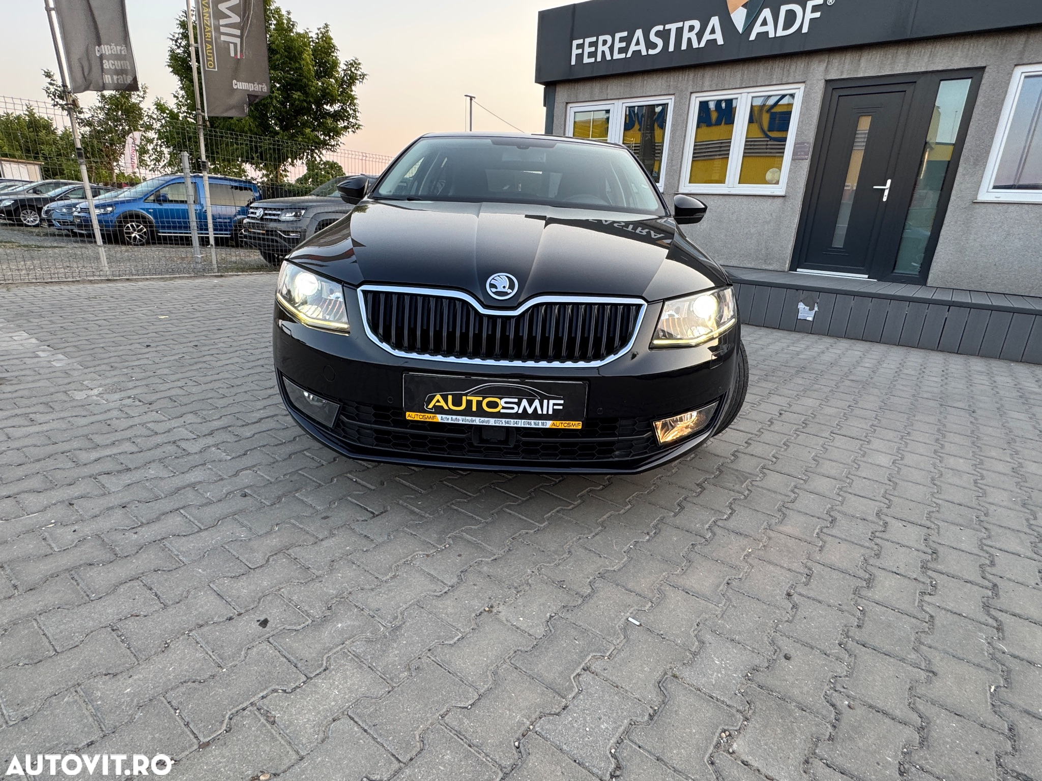 Skoda Octavia 1.6 TDI DPF DSG Elegance - 39
