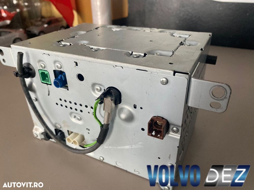 Modul audio, CD player, GPS, navigatie VOLVO 31667693 - 1