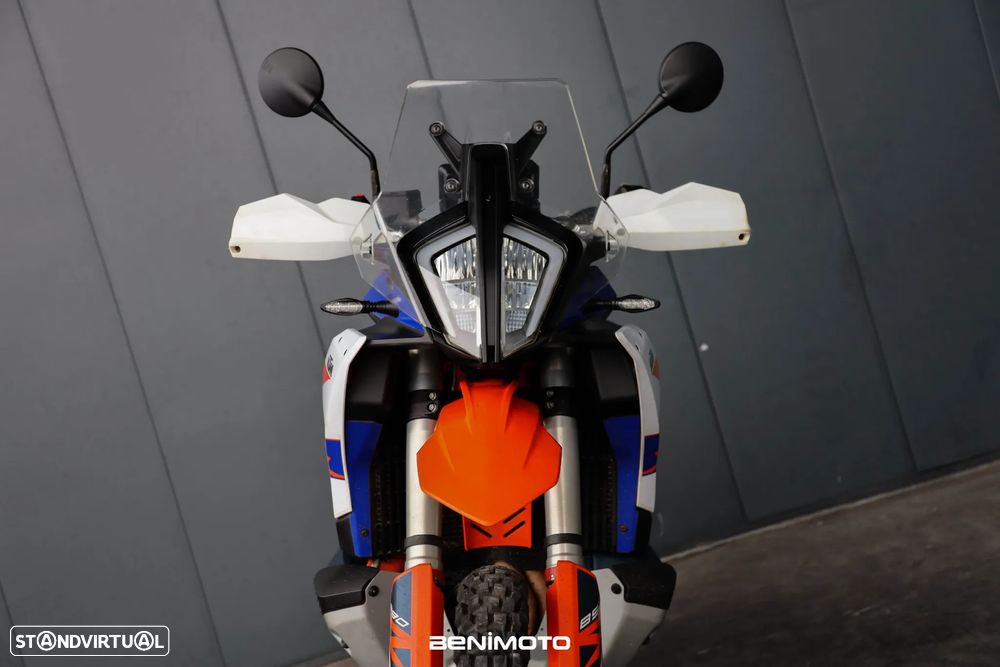 KTM 890 Adventure R - 17