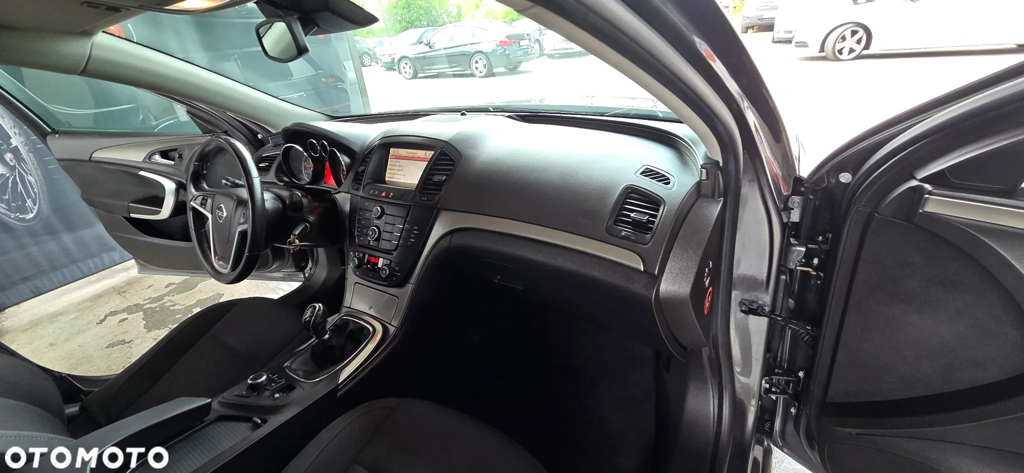 Opel Insignia 2.0 CDTI Sports Tourer 150 Jahre - 32