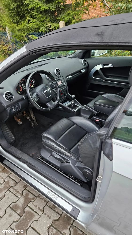 Audi A3 Cabrio 1.8 TFSI Ambition - 9