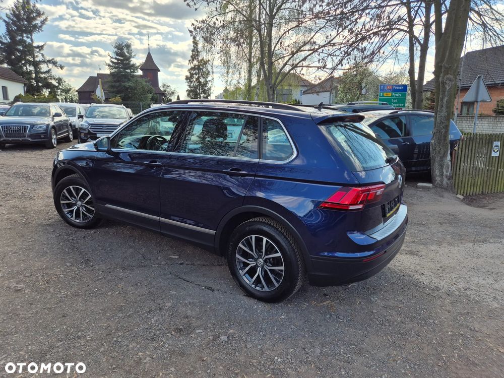 Volkswagen Tiguan 2.0 TDI BMT SCR JOIN DSG - 11