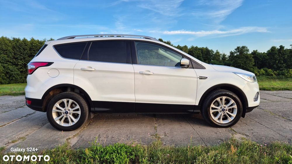 Ford Kuga - 5