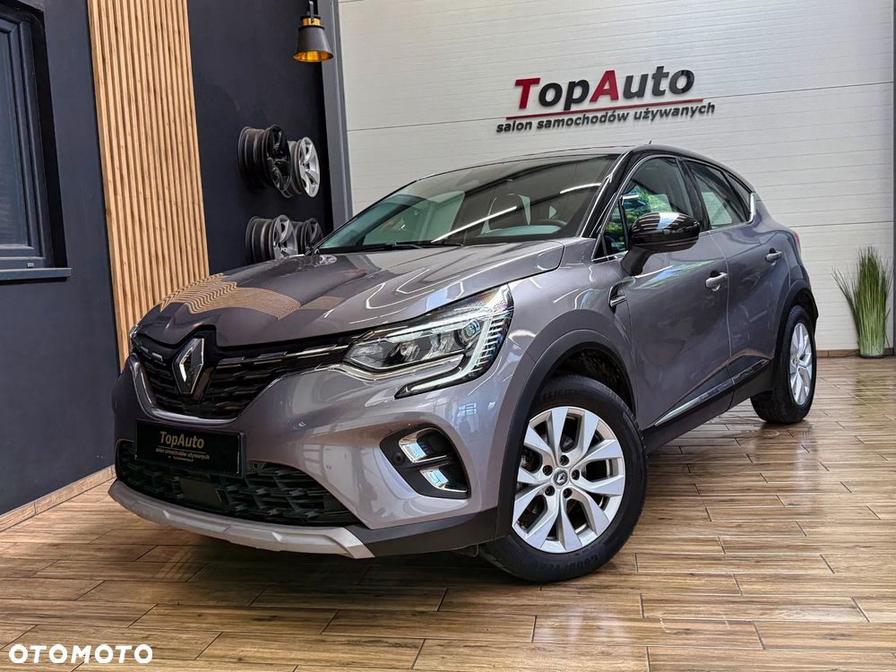 Renault Captur TCe 100 BUSINESS EDITION - 15