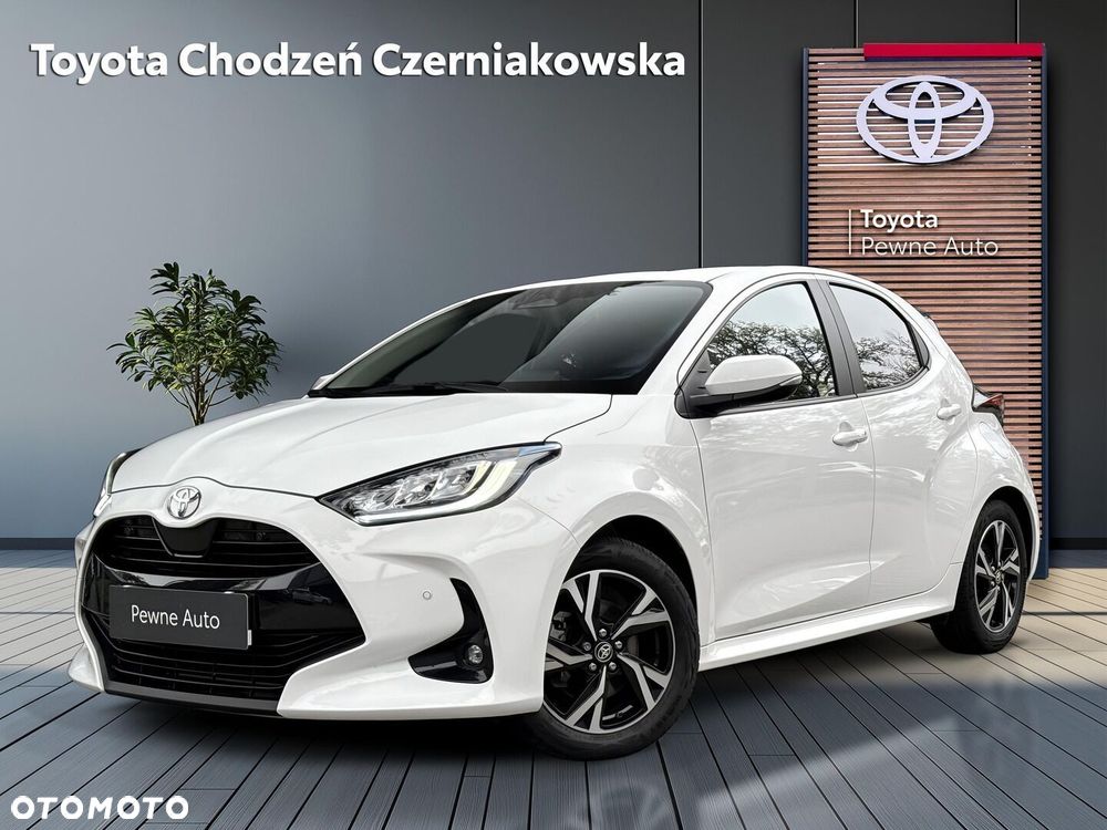 Toyota Yaris Hybrid 1.5 Style - 2