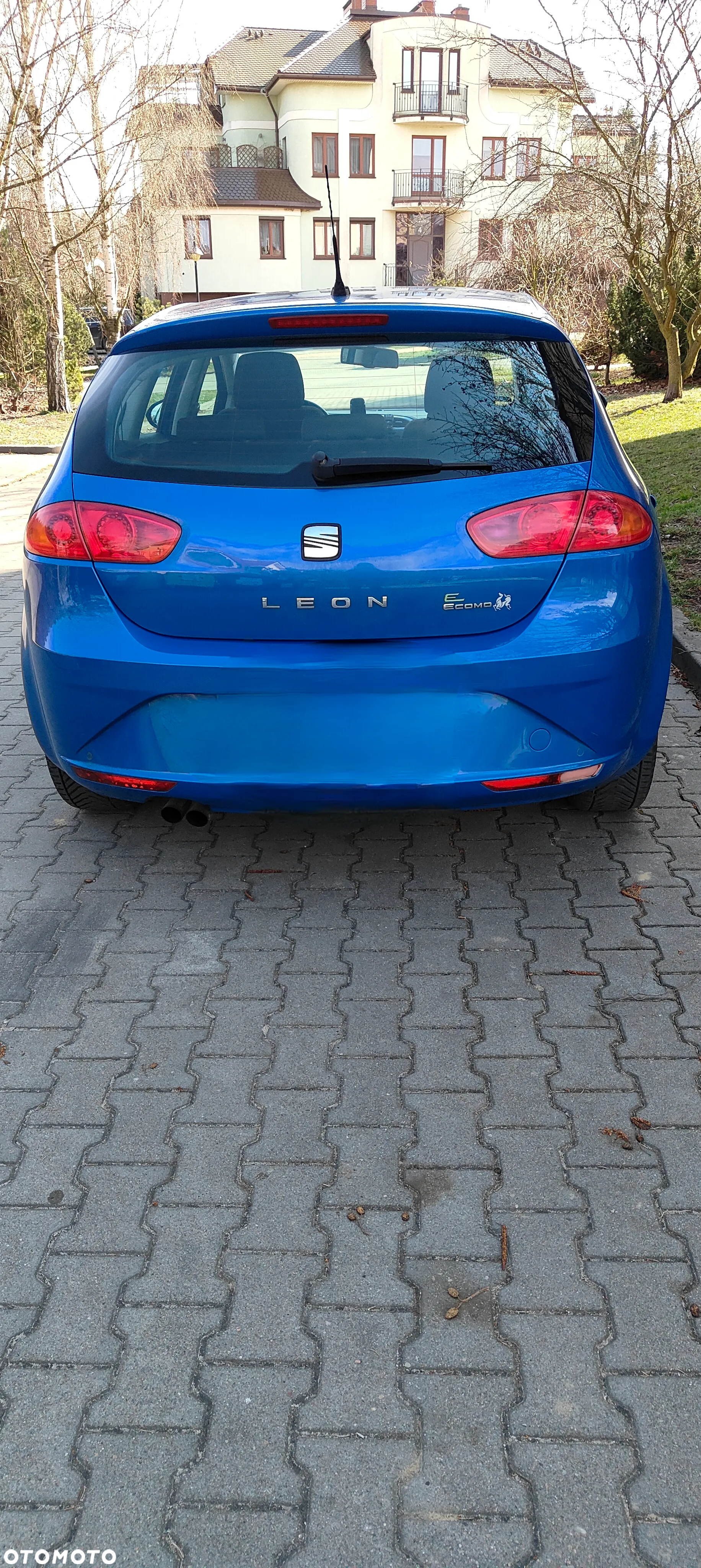Seat Leon 1.6 TDI Ecomotive Reference - 5