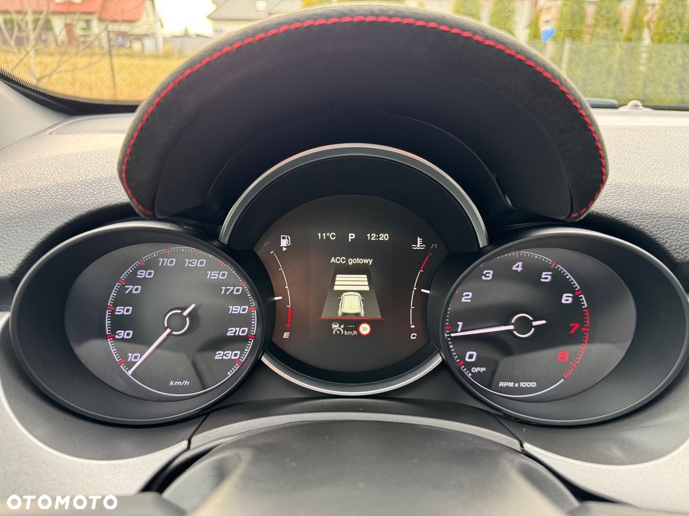 Fiat 500X 1.3 Sport DCT - 38