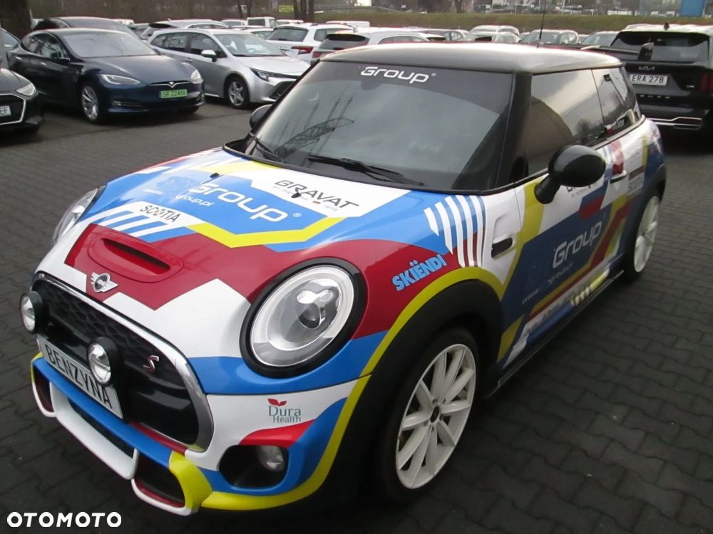 MINI Cooper S sport - 21