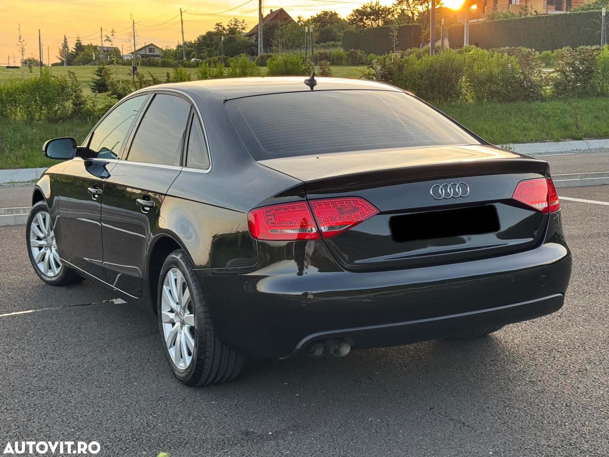 Audi A4 - 4