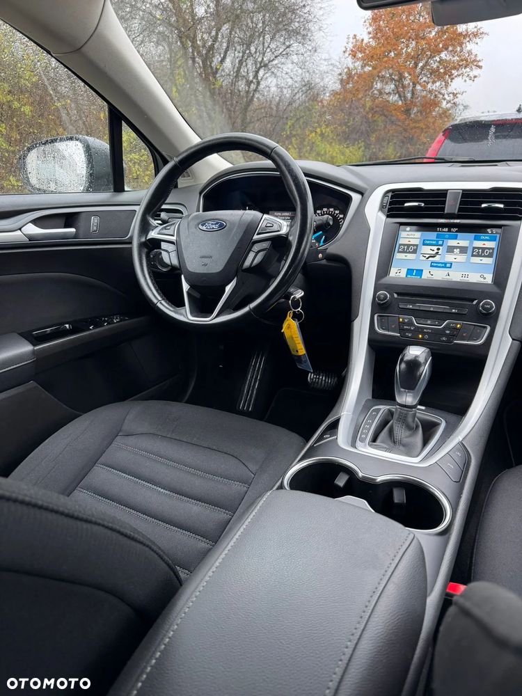 Ford Mondeo 2.0 EcoBlue Business Edition - 13