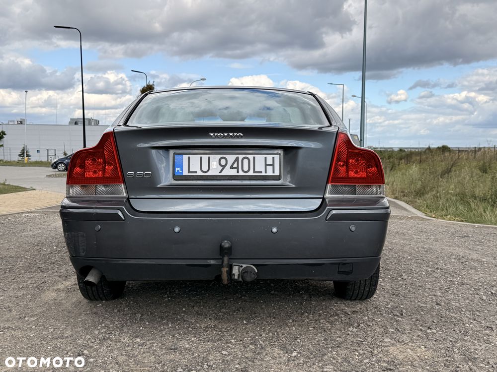 Volvo S60 - 5