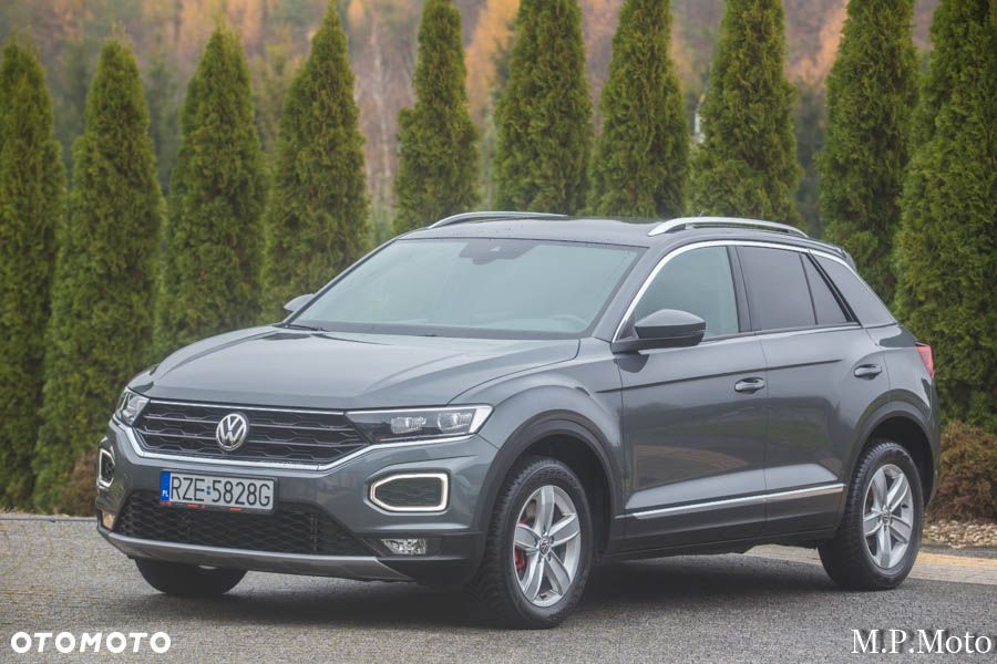 Volkswagen T-Roc 1.5 TSI ACT OPF Sport - 5