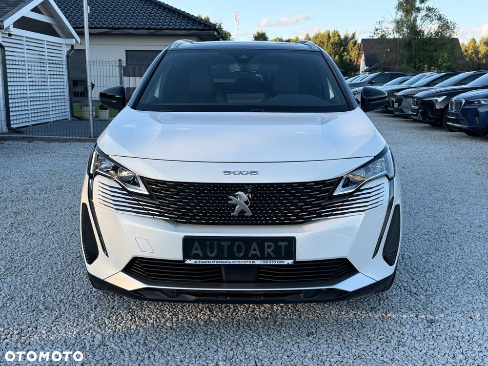 Peugeot 5008 PureTech 180 EAT8 Stop & Start GT - 2