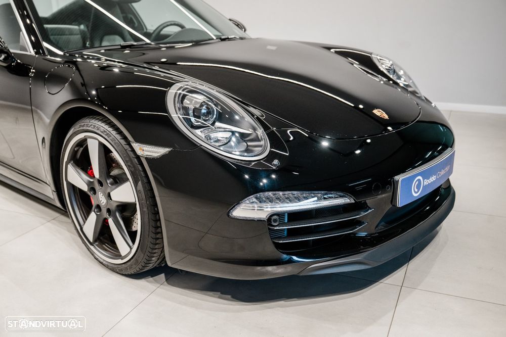 Porsche 911 (991) Carrera S 50 Anos - 4