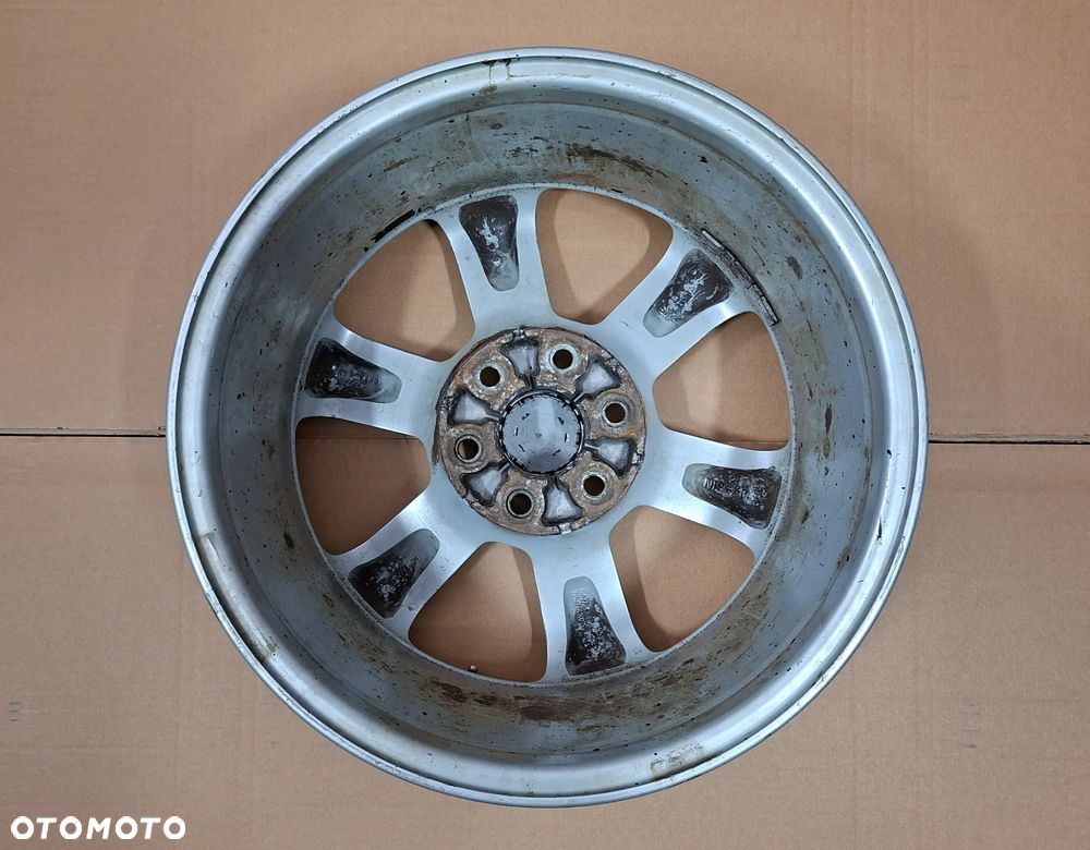 Felgi Aluminiowe 17 Nissan Pathfinder 6x114.3 ET 30 - 14