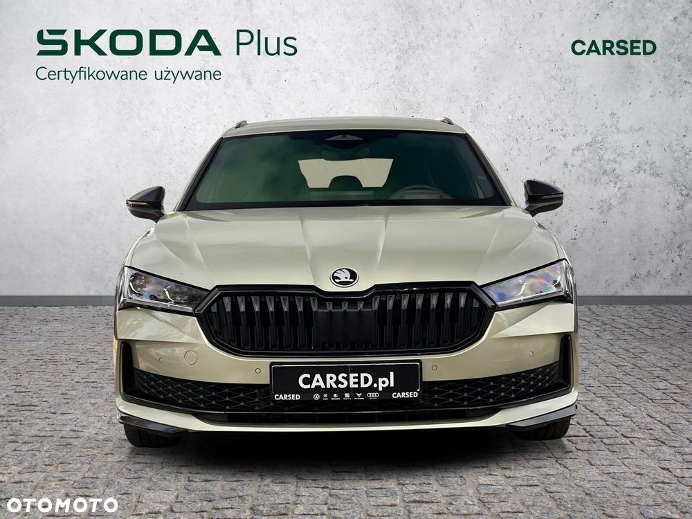 Skoda Superb 2.0 TSI Sportline DSG - 11