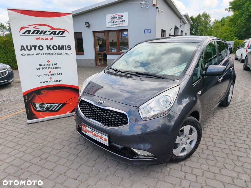 Kia Venga - 1