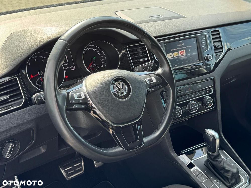 Volkswagen Golf Sportsvan SV 1.4 TSI BMT Highline DSG - 9