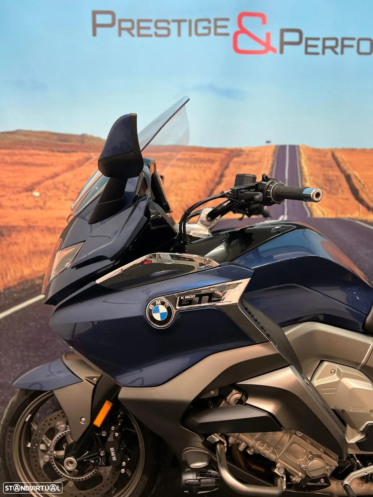 BMW K 1600 GTL 2024 - 3