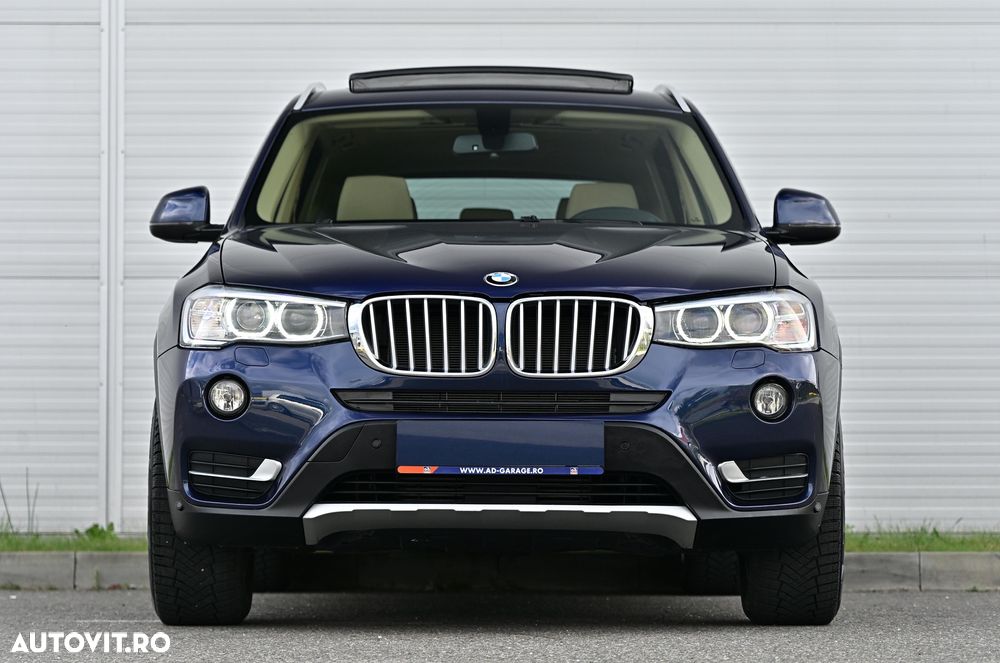 BMW X3 xDrive28i Aut. xLine - 1
