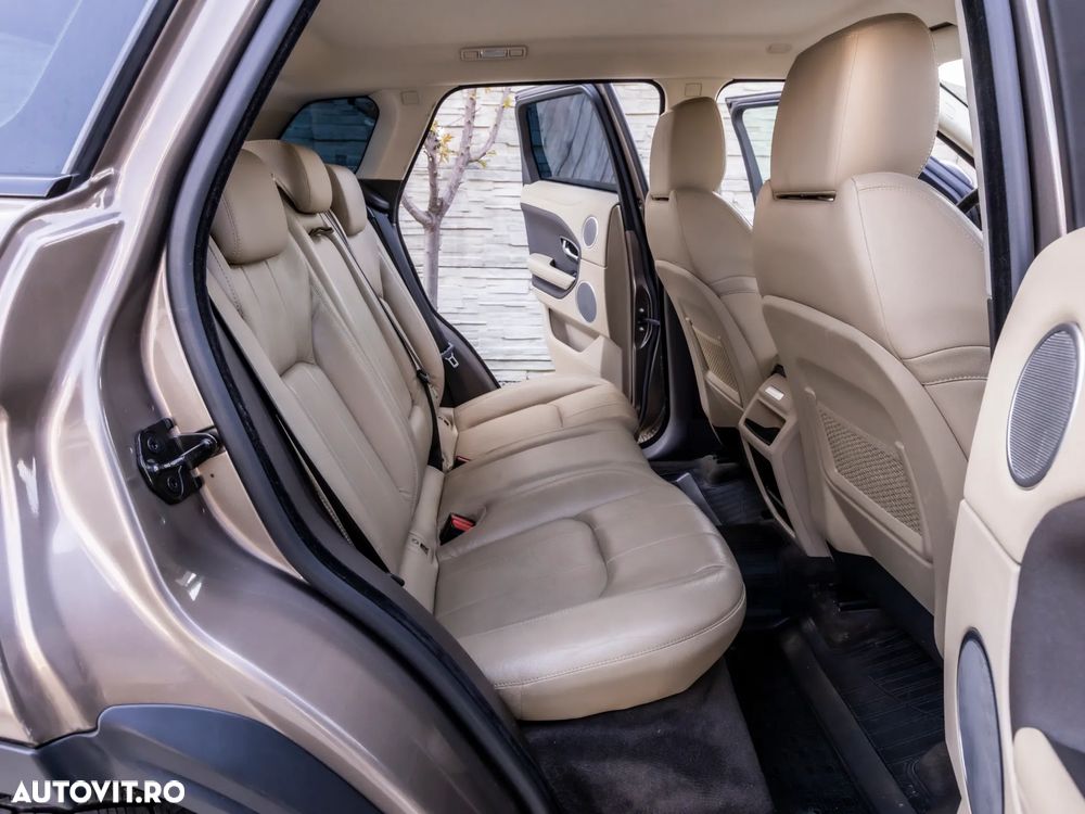 Land Rover Range Rover Evoque 2.0 D150 HSE - 6