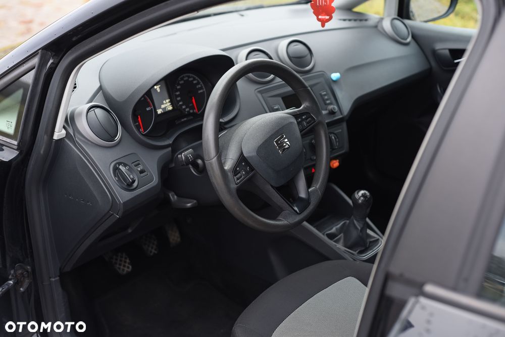 Seat Ibiza 1.4 TDI Style - 9