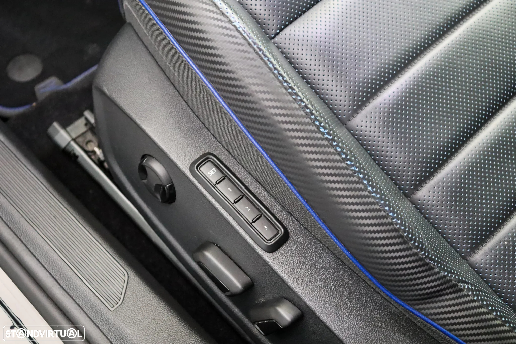 VW Golf 2.0 TSI R DSG - 17