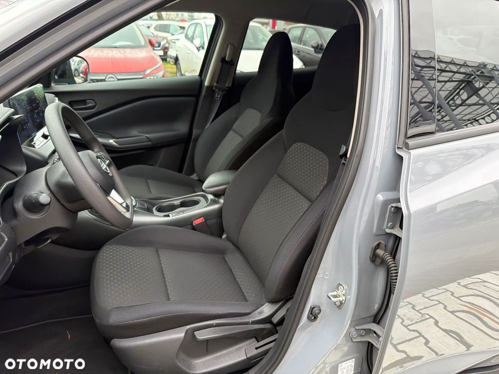 Nissan Juke 1.0 DIG-T Acenta - 12
