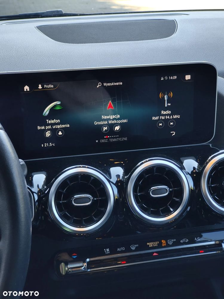 Mercedes-Benz Klasa B 180 d 7G-DCT Style - 26