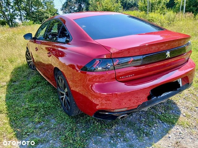 Peugeot 508 1.6 PureTech GT Pack S&S EAT8 - 35