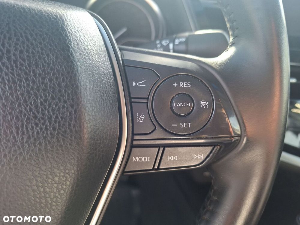 Toyota Camry 2.5 Hybrid Comfort CVT - 20
