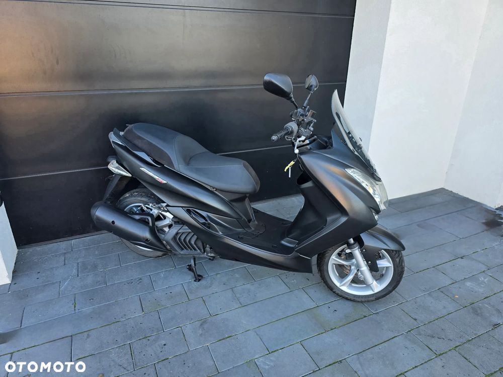 Yamaha Majesty - 4