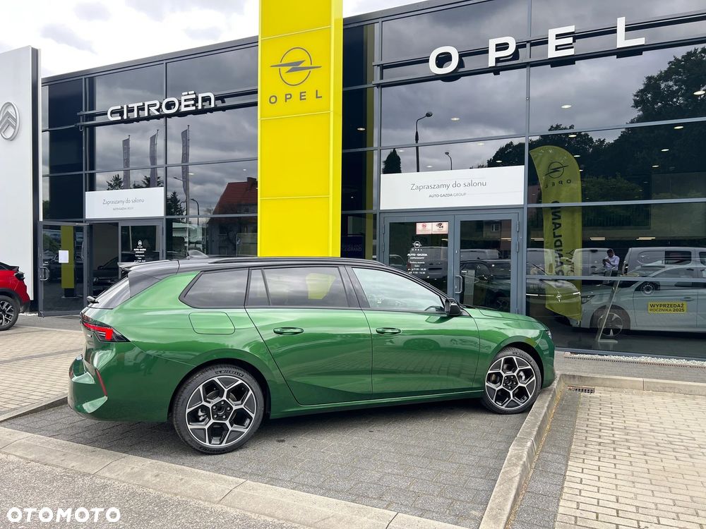 Opel Astra 1.2 T GS Line S&S - 9