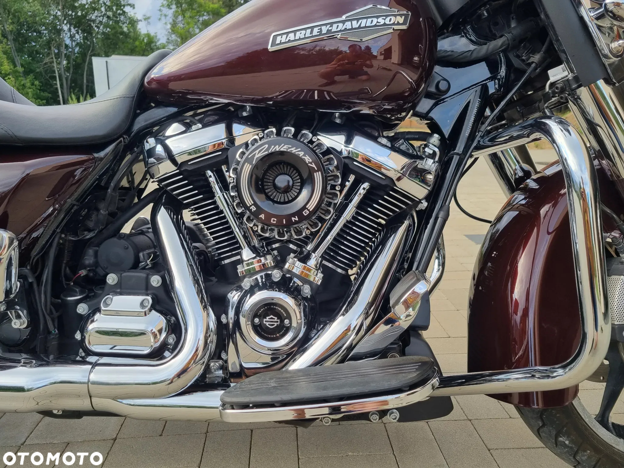 Harley-Davidson Touring Street Glide - 16