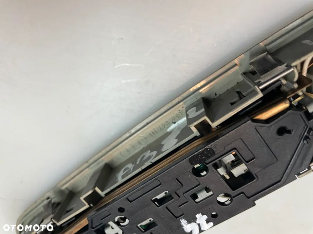 LAMPKA OŚWIETLENIE KABINY AUDI A3 8L 8L4947111 - 3