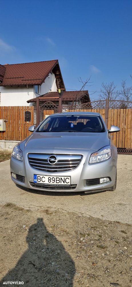 Opel Insignia 2.0 CDTI - 1