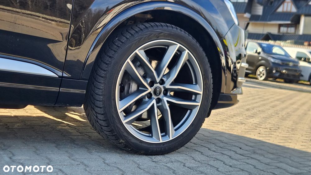 Audi Q7 50 TDI Quattro Tiptr - 23