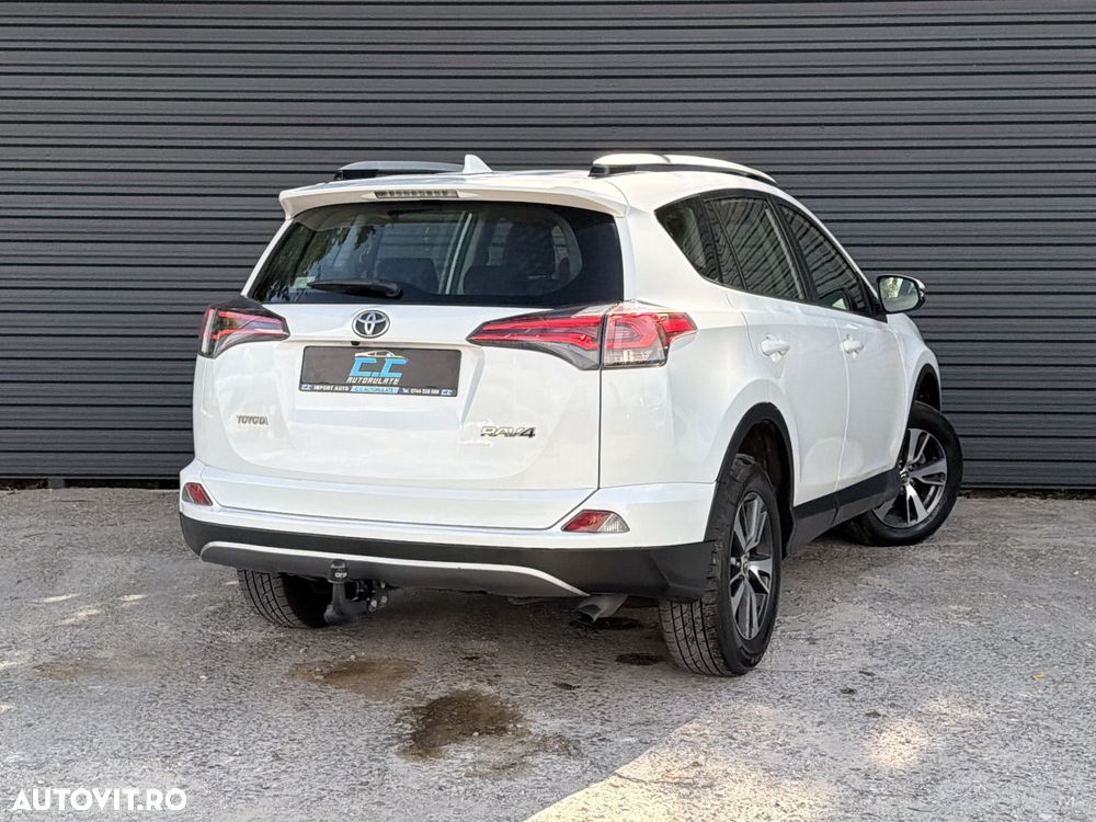 Toyota RAV4 2.0 D-4D 4x2 Start-Stop Edition-S - 4