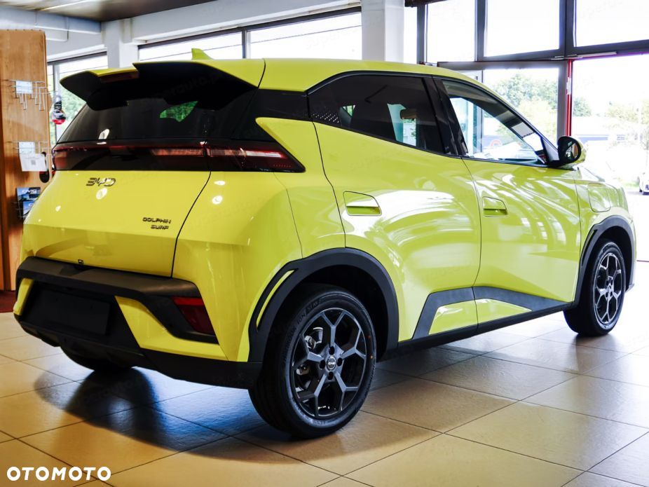 BYD Dolphin Surf - 2