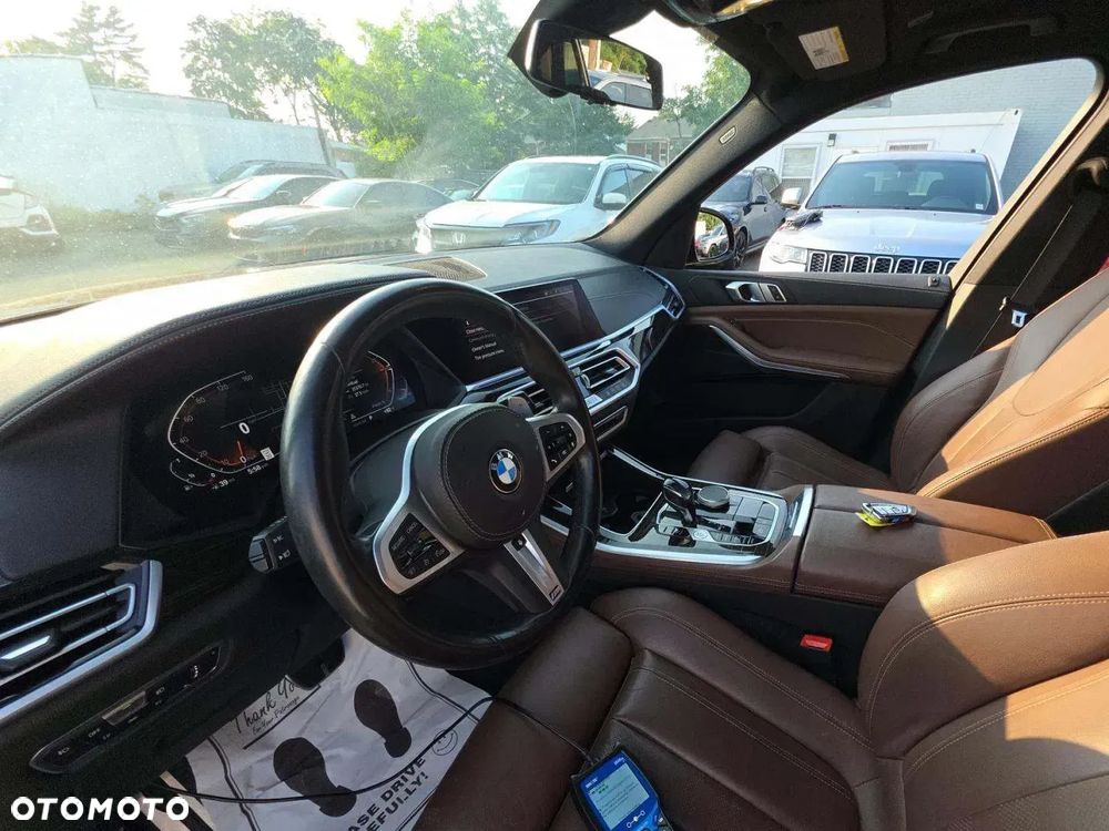 BMW X5 xDrive40i sport - 8